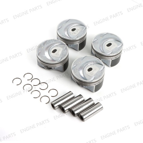 For Hyundai G4KH 2.0L Engine Rebuild Overhaul Kit w/ Crankshaft & Rods & Timing - Picture 13 of 21