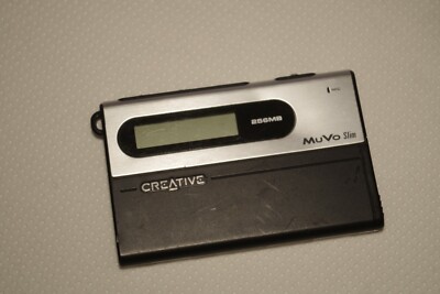 creative muvo mp3