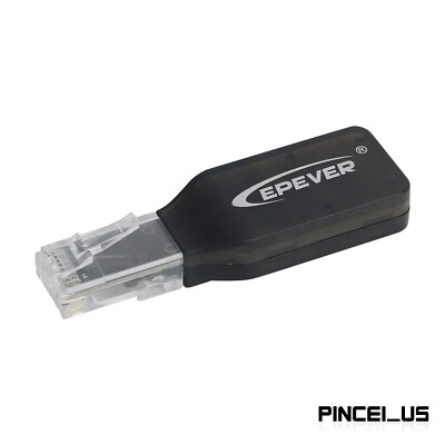 EPEVER WiFi 2.4G RJ45 D WiFi Adapter for EPsolar MPPT Solar Charge Controller