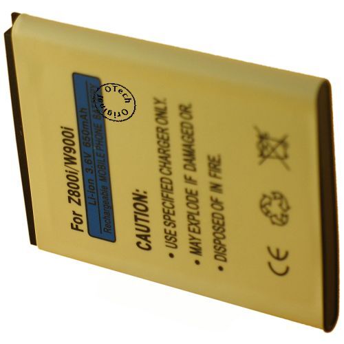 Batterie pour SONY ERICSSON SP47PERA10