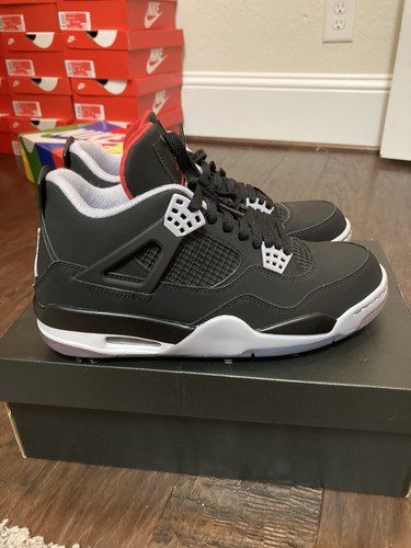 ebay jordan 4 bred