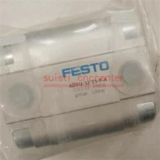 One FESTO ADVU-32-15-P-A 156532 cylinder New
