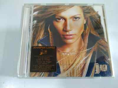 JLO Jennifer Lopez Epic CD - 3T
