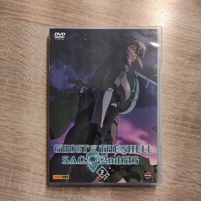 Ghost in the Shell - Stand Alone Complex 2nd GIG