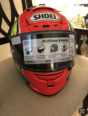 Shoei X-14 Daijiro Kato Helmet | eBay
