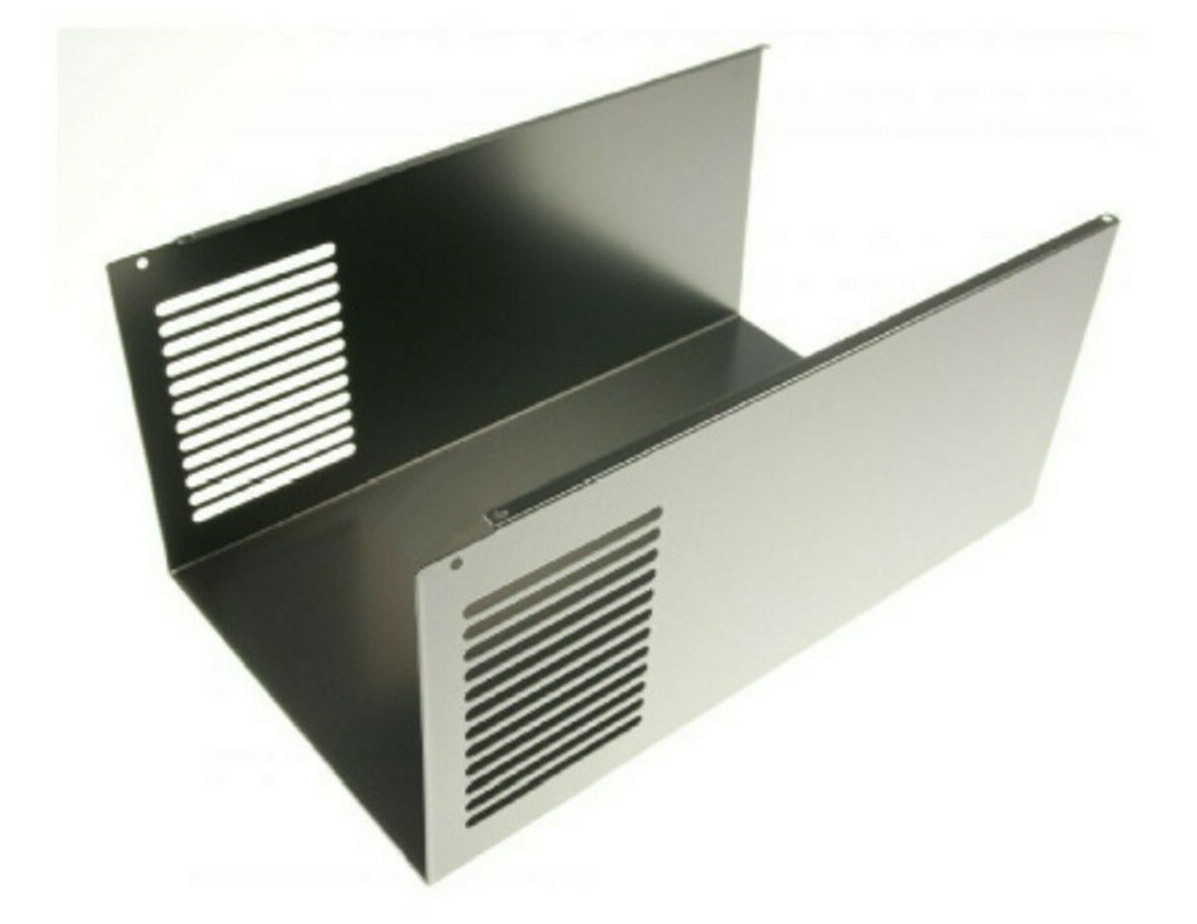 Scheda Tecnica Camino Cappa 482000092189 Nero 365x215x165mm
