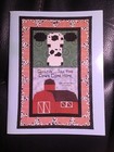 Quiltin'.Till the Cows Come Home by Barbara Schaffeld and Bev Vickery New
