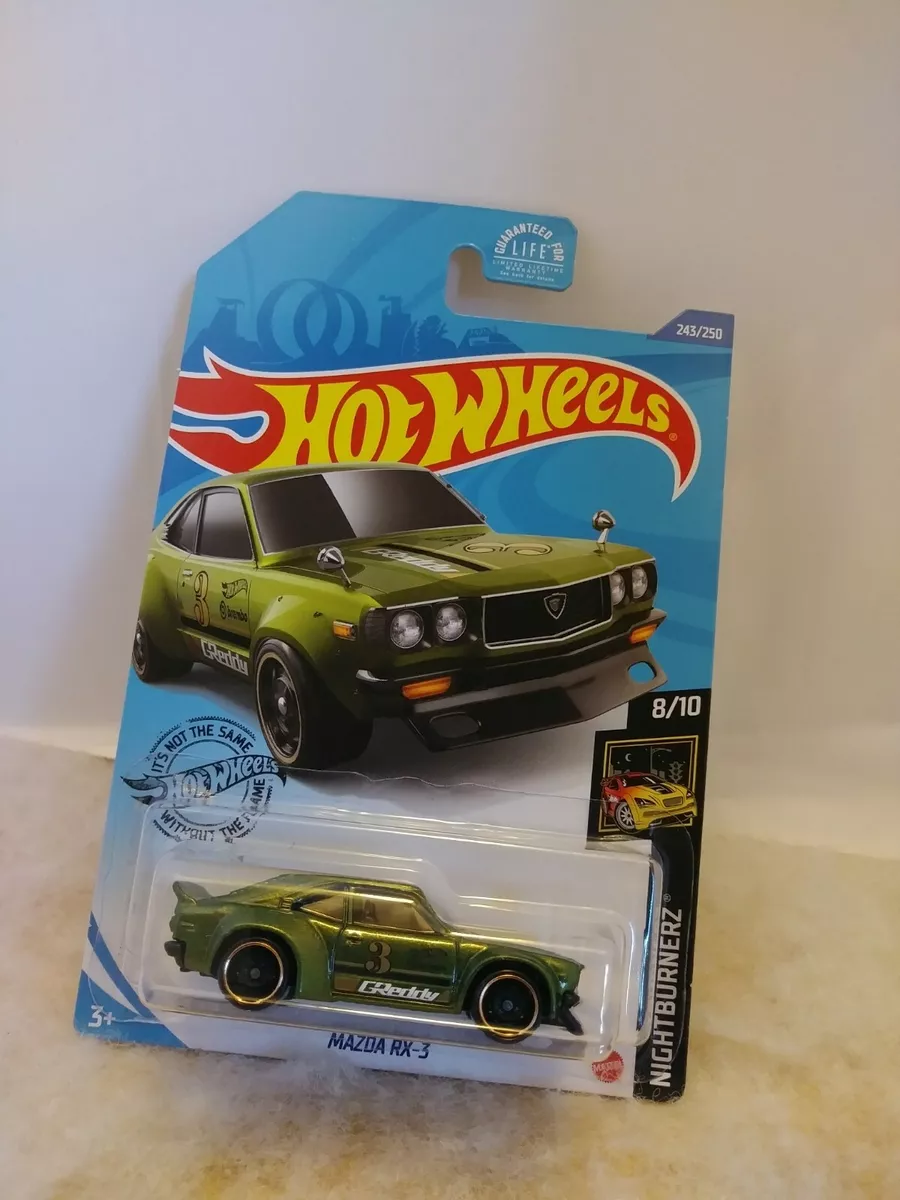Mazda rx3 store hot wheels