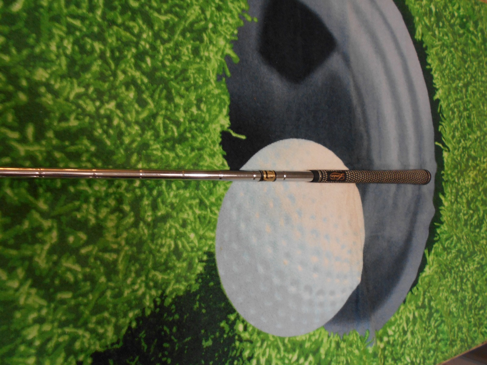 Taylormade Rac Pitching Wedge RH Taylormade rac PW Pitching Wedge Stiff-Flex Steel Shaft 35 3/4