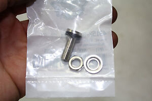 Details about   Harley screws bolts hardware 40439-01-SUB5 Evo Twin Cam FL FXR Softail EP20850