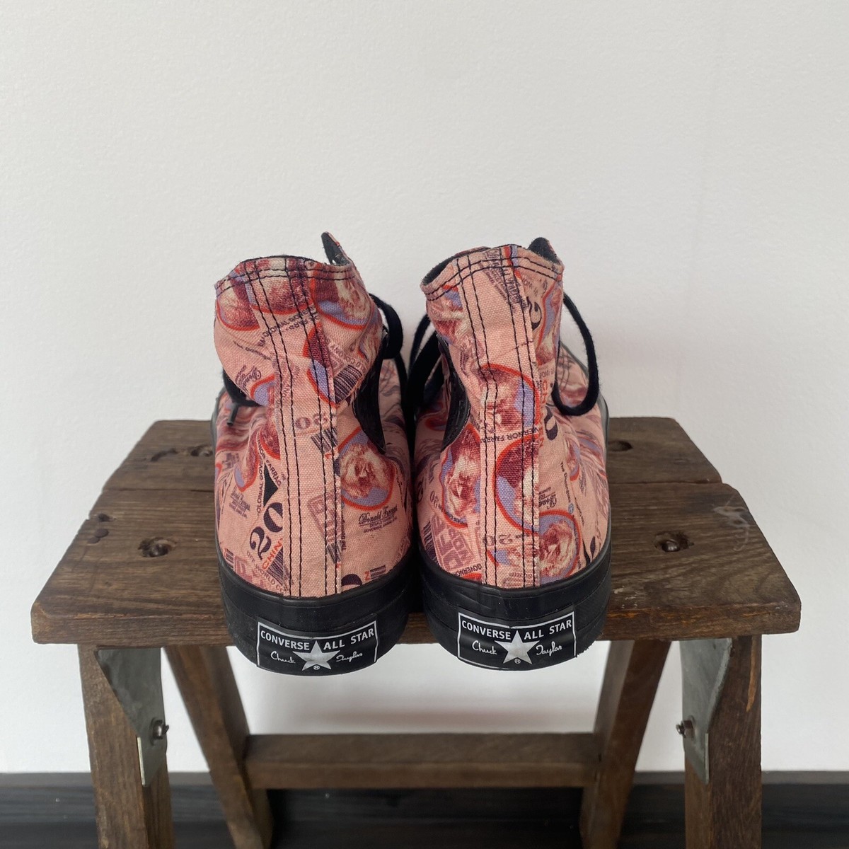 Converse × Nexus7 MADMAXX Chuck Taylor All Star Shoes Men's