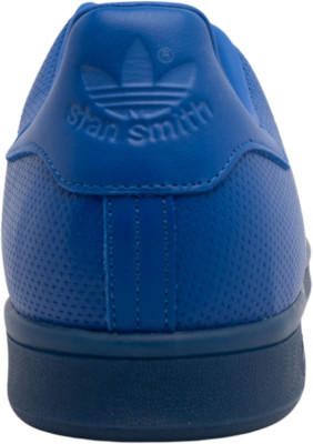 adidas gazelle silver green womens Stan Smith Original Mens Lifestyle Shoe (White/Cobalt Blue) main image 1