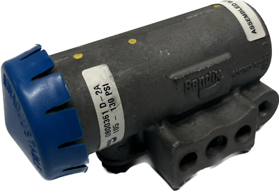Def Tk② Bendix 800361 Governor Valve