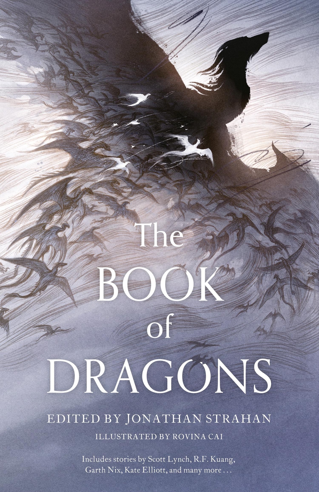Thumbnail - The Book Of Dragons | Jonathan Strahan | Englisch | Taschenbuch | 2021