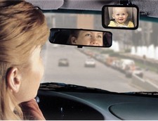 Safety 1st 48919 Front or Back Babyview Mirror, FREE SHIPPING
