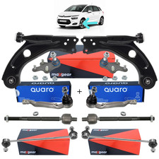 Rotule de suspension Peugeot 508