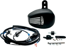 Jim's Machining Forceflow Cylinder Head Cooler Black #5401