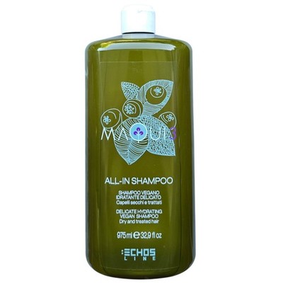 Echosline/Maqui 3 All-In Shampoo 975ml/Haarpflege/Haarstyling 