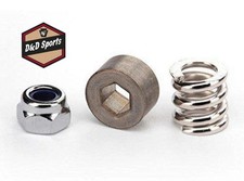 Traxxas 4494 - Slipper tension spring high rate spur gear bushing  locknut