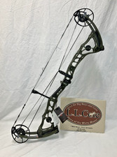 Bowtech Core SR RH 70# OD Green