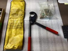 US Industrial Tool Co  Hand Rivet Squeezer Sh...