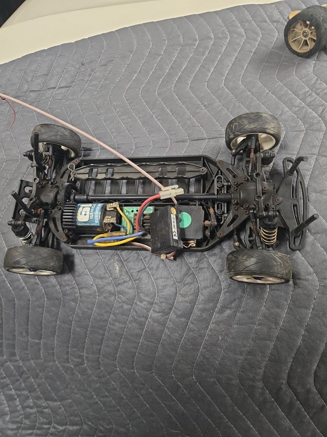 Vintage Team Associated Tc3 Drifter #2