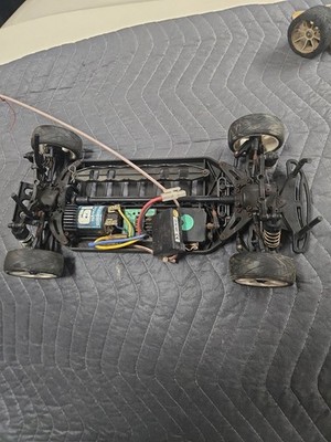 Vintage Team Associated Tc3 Drifter #2