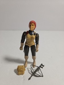 Scarlett GI Joe | eBay