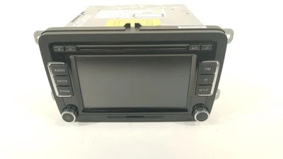 3C8035195 SYSTÈME AUDIO / RADIOCD / 8157647239360 / 7647239360 / 6332681 POUR VO - Photo 1/4
