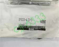 1Pc New Smc Solenoid Valve SY5220-4LZD-01 yfFast delivery