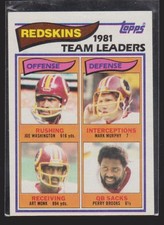 Washington Redskins Cards You Pick -- Get 40% off Details Inside A5
