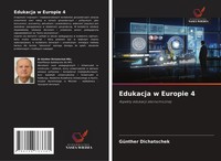 GüNther Dichatschek | Edukacja W Europie 4 | Taschenbuch | Polnisch (2025)