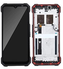 BLACKVIEW BV8800 / BV8800 PRO LCD DISPLAY TOUCH SCREEN DIGITIZER FRAME ASSEMBLY