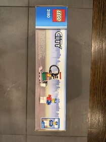 Lego city 3180 Tank Truck