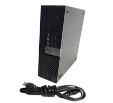 DELL OPTIPLEX 7040 SFF Desktop i5-6500 3.20GHz 8GB RAM 240GB SSD Windows 11 Pro