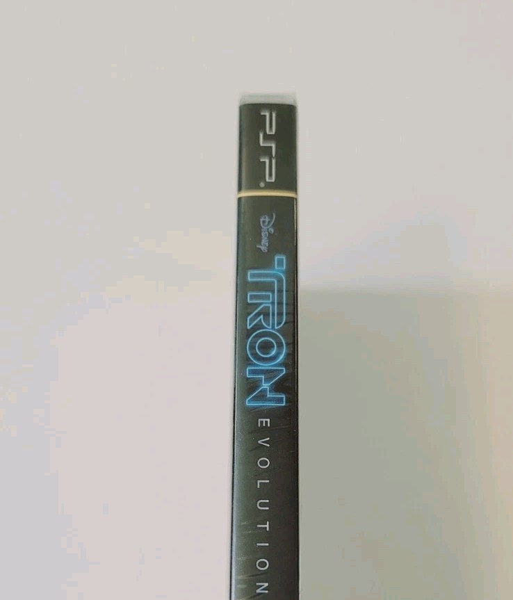 Tron: Evolution (Sony PSP, 2010) for sale online | eBay