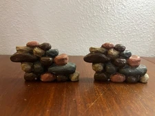 Fontanini Heirloom Village Nativity for 5" Accessories Pebble Wall x 2 pieces