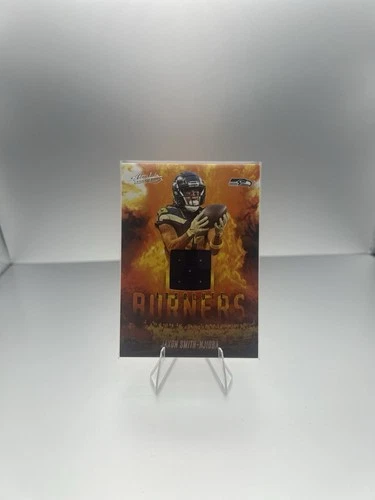 2025 Panini Absolute Jaxon Smith-Njigba Base (RAW)