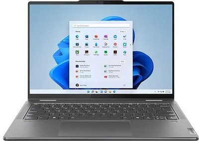 Lenovo Yoga 7i 2-in-1 14'' (Ultra 7-Windows 11 Home-32GB-1TB) Storm Grey - NEU
