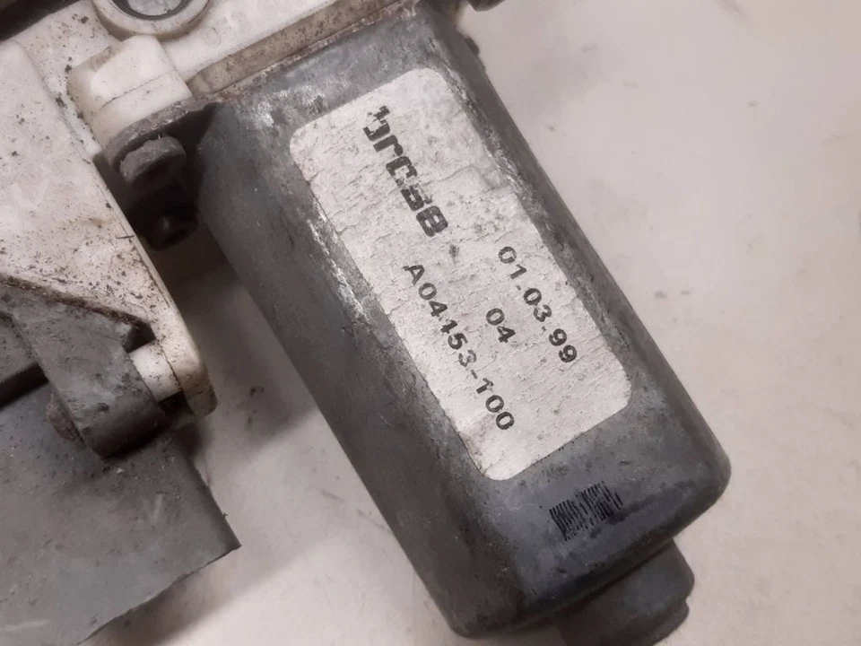 Regulador ventana eléctrico puerta delantera peugeot 406 2001 a04153100 cie21098 - Imagen 4 de 4