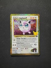 🔥Erika's Jigglypuff 69/132 - Me: 30th Celebration - Classic Collection - NM🔥 on eBay