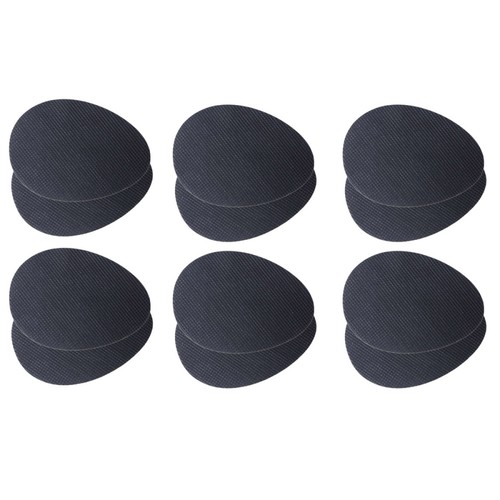 6 Pairs shoes grips on bottoms Anti- Tape Self-Adhesive Shoe Pads for Women - Bild 10 von 12