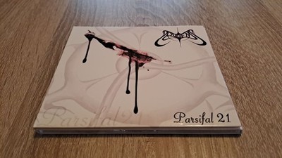 SYMPHONISCH BLACK METAL CD FROM GERMANY CRYOGENIC PARSIFAL 21  DIGI ARCTURUS TOP