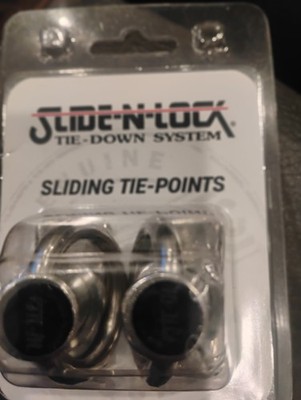 Slide-N-Lock Tie Down System Sliding Tie Points Part#SS-2
