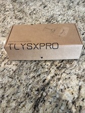 TLYSXPRO Electric Salt  Pepper Grinder Set  USB Rechargeable  Automatic