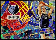 2024-25 Revolution Basketball - Zach Edey #11 Prime Time Case Hit SSP (RC)