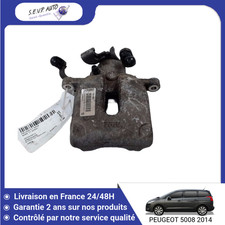 Etrier de frein Peugeot 5008