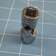 SNAP-ON 9/16 FS18B 3/8 DRIVE 6 POINT SAE UNIV...