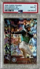 1995 TOPPS TRADED POWER BOOSTERS KEN GRIFFEY JR.PSA 8