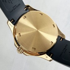 New 2025 Patek Philippe Aquanaut 5269R-001 38MM Blue Rose Gold Box Papers 3